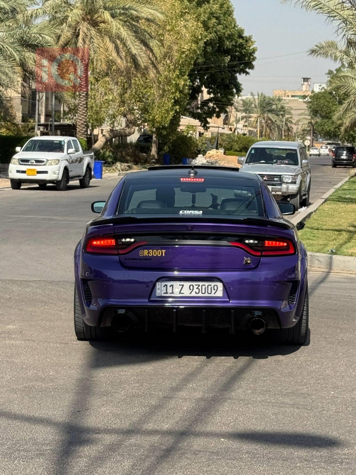 دودج تشارجر